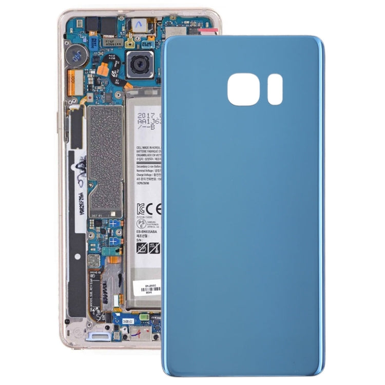 For Galaxy Note FE, N935, N935F/DS, N935S, N935K, N935L Back Battery Cover