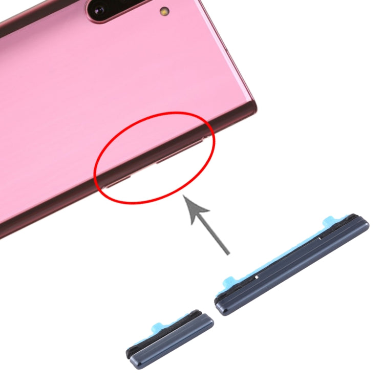 For Samsung Galaxy Note10 Power Button and Volume Control Button