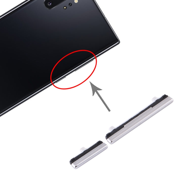 For Samsung Galaxy Note10+ Power Button and Volume Control Button