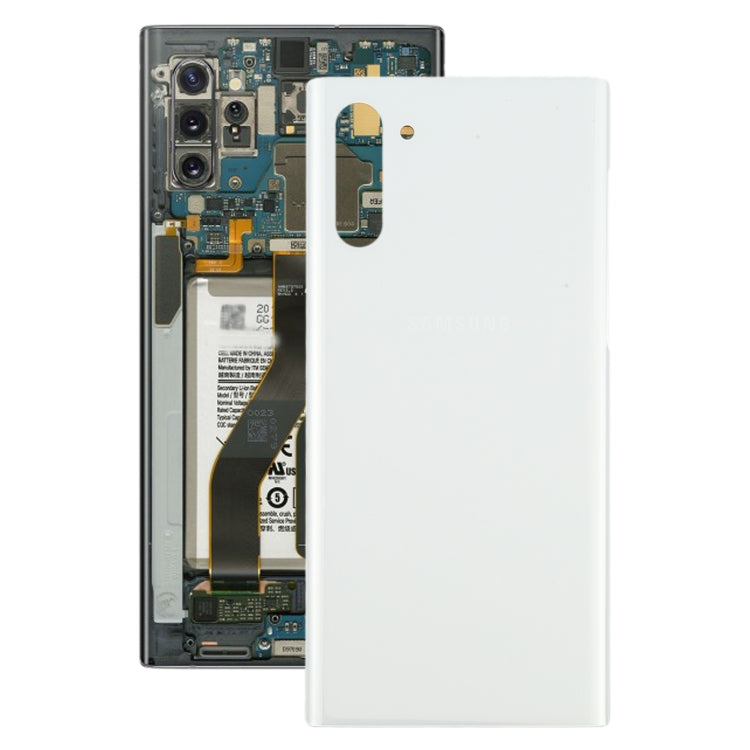 For Samsung Galaxy Note10 Battery Back Cover