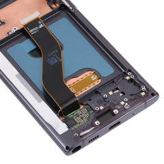 Original LCD Screen and Digitizer Full Assembly With Frame for Samsung Galaxy Note10 4G/Note10 5G SM-N971/N970