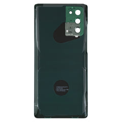 For Samsung Galaxy Note20 Battery Back Cover with Camera Lens Cover