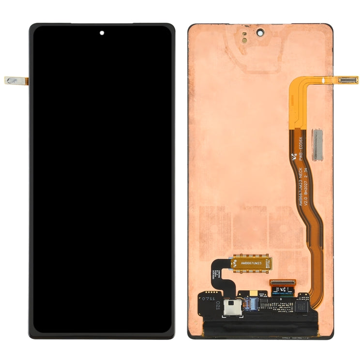 Original LCD Screen and Digitizer Full Assembly for Samsung Galaxy Note20 4G