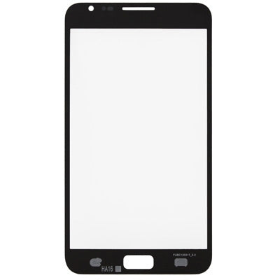 For Samsung Galaxy Note N7000 / i9220 10pcs Front Screen Outer Glass Lens