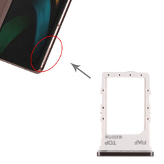 For Samsung Galaxy Z Fold2 5G SM-F916 SIM Card Tray