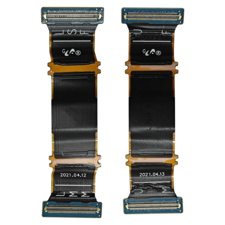 For Samsung Galaxy Z Fold3 5G SM-F926B 1 Pair Original Spin Axis Flex Cable