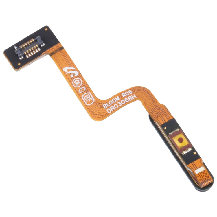 For Samsung Galaxy Z Flip SM-F700 Original Fingerprint Sensor Flex Cable