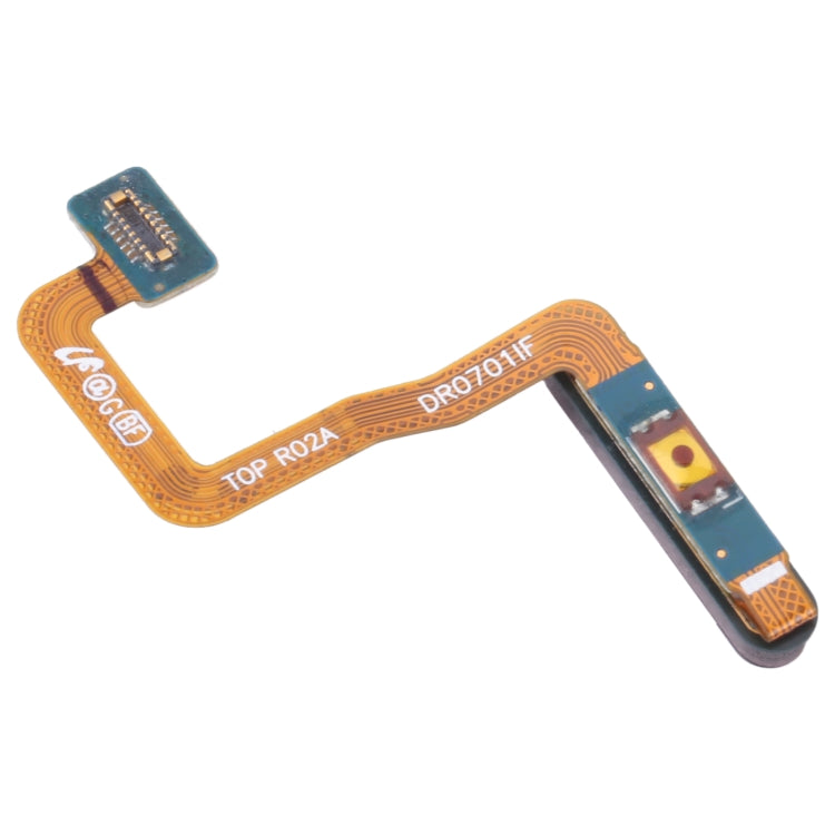 For Samsung Galaxy Z Fold2 5G SM-F916 Original Fingerprint Sensor Flex Cable