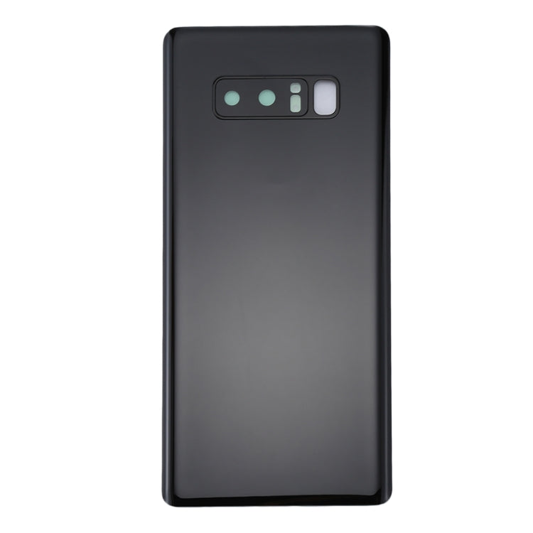 For Galaxy Note 8 Back Cover with Camera Lens Cover