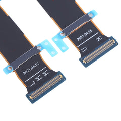 For Samsung Galaxy Z Fold3 5G SM-F926B 1 Pair Spin Axis Flex Cable