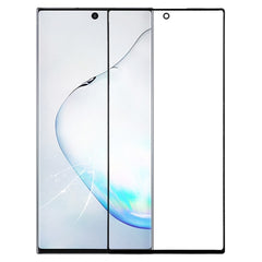 For Samsung Galaxy Note10 Front Screen Outer Glass Lens with OCA Optically Clear Adhesive