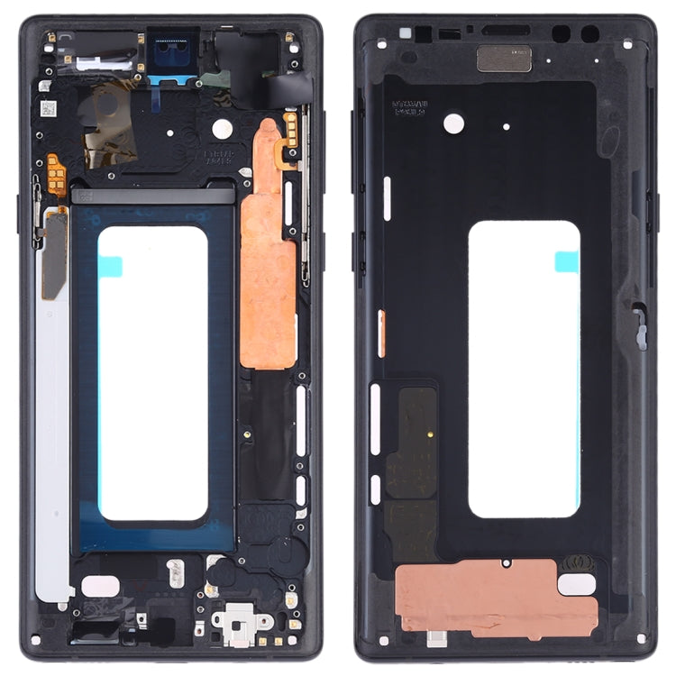 For Samsung Galaxy Note9 SM-N960F/DS, SM-N960U, SM-N9600/DS  Middle Frame Bezel Plate with Side Keys