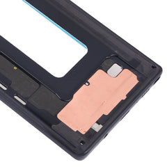 For Samsung Galaxy Note9 SM-N960F/DS, SM-N960U, SM-N9600/DS  Middle Frame Bezel Plate with Side Keys