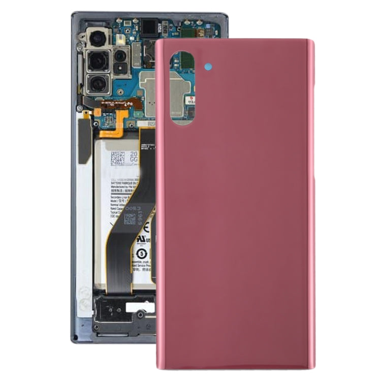 For Galaxy Note 10 Battery Back Cover