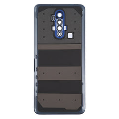 For OPPO Realme X2 Pro Original Battery Back Cover with Camera Lens Cover