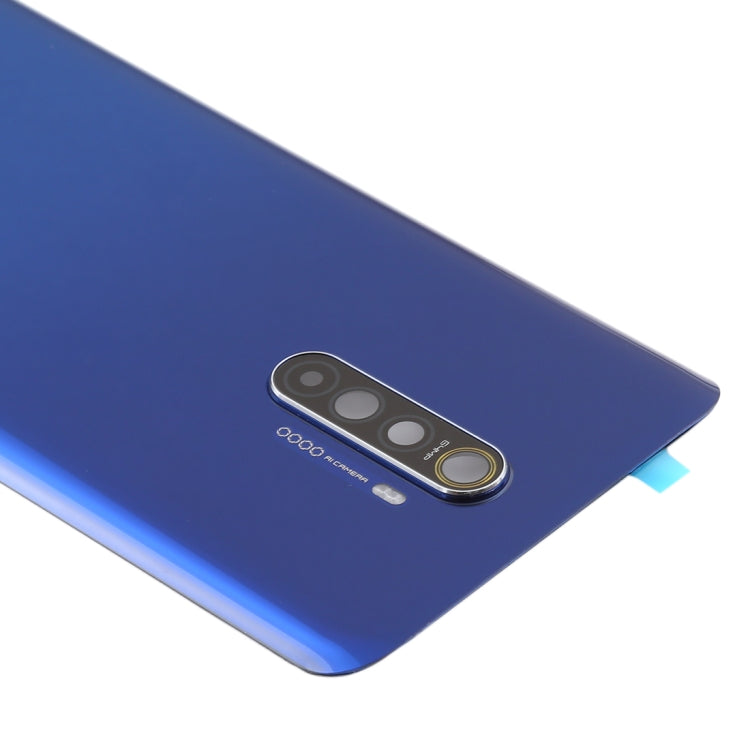 For OPPO Realme X2 Pro Original Battery Back Cover with Camera Lens Cover