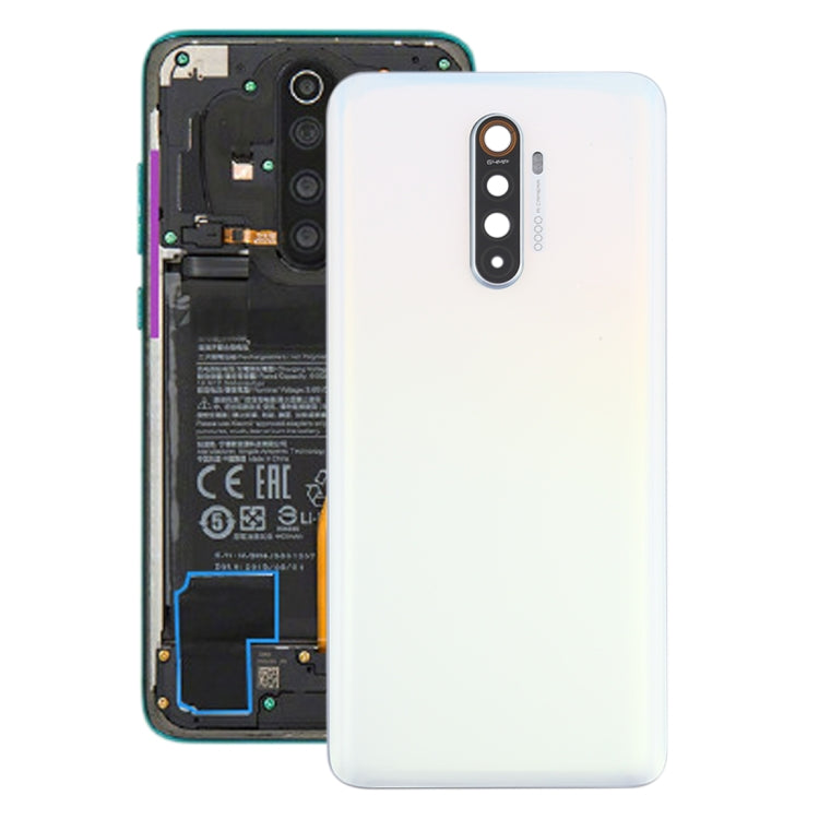 For OPPO Realme X2 Pro Original Battery Back Cover with Camera Lens Cover