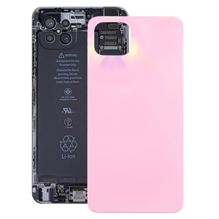 For OPPO A92s/Reno4 Z 5G PDKM00 Battery Back Cover