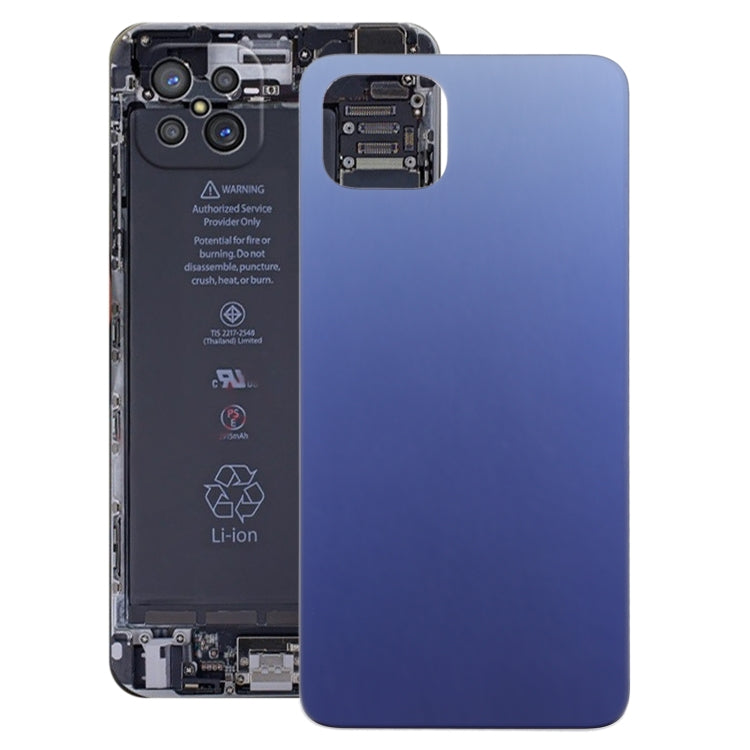 For OPPO A92s/Reno4 Z 5G PDKM00 Battery Back Cover