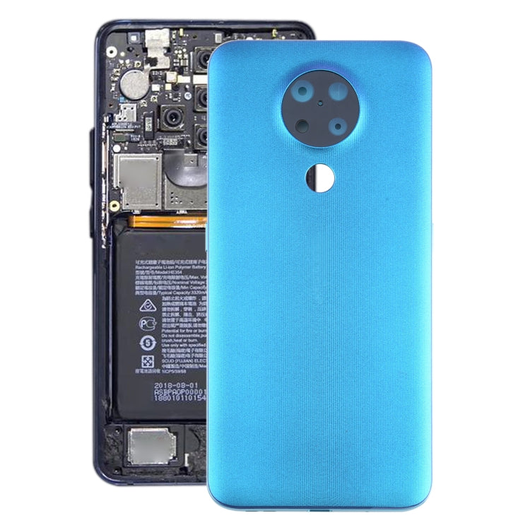 Original Battery Back Cover for Nokia 3.4 / TA-1288 / TA-1285 / TA-1283