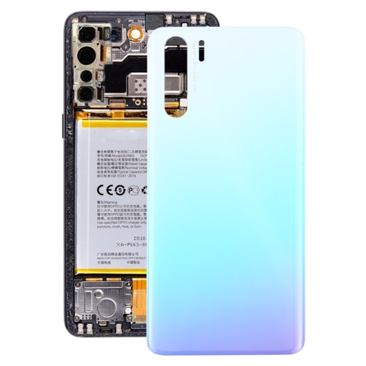 For OPPO A91/F15 PCPM00 CPH2001 CPH2021 Battery Back Cover