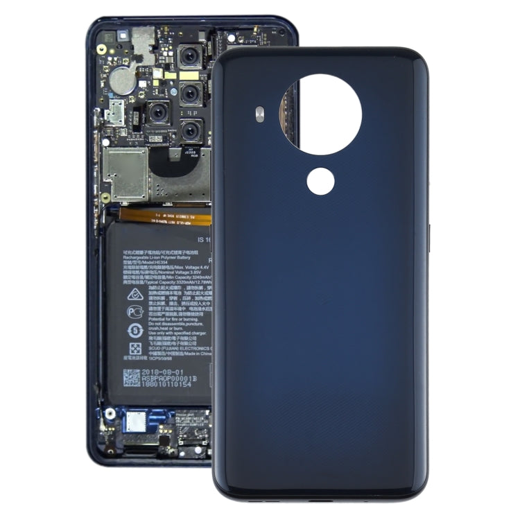 Original Battery Back Cover for Nokia 5.4 TA-1333 TA-1340