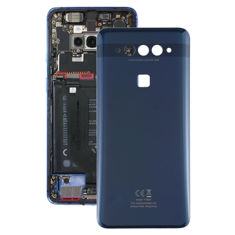 Original Battery Back Cover for TCL Plex T780H