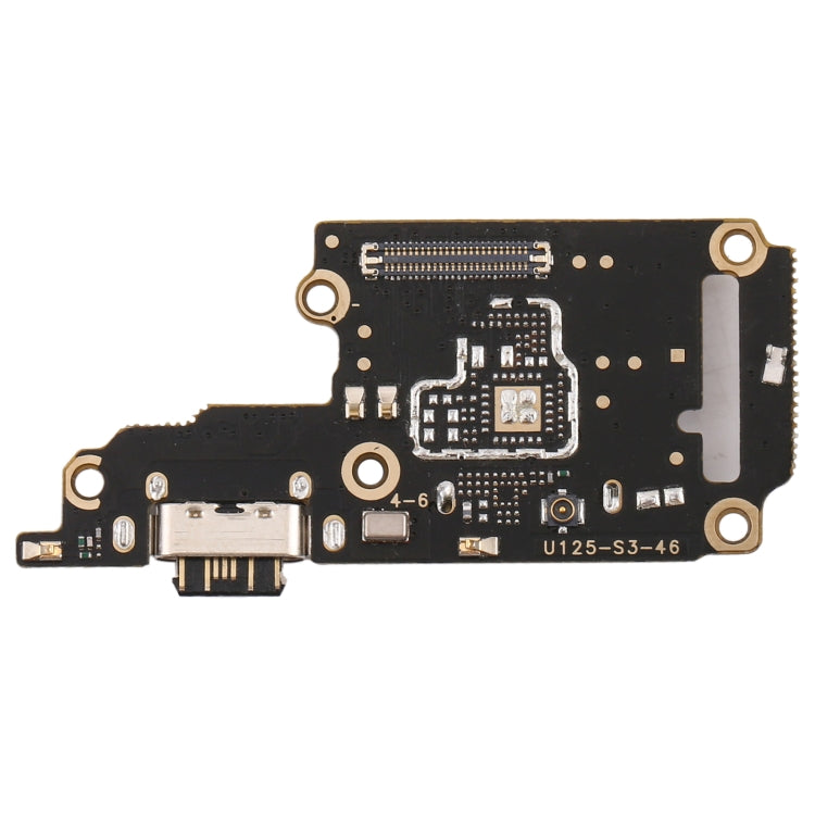 For Vivo Y73s / S7e V2031A Charging Port Board With SIM Card Socket