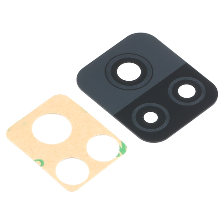 For Vivo iQOO U3 V2061A 10pcs Back Camera Lens, For Vivo iQOO U3