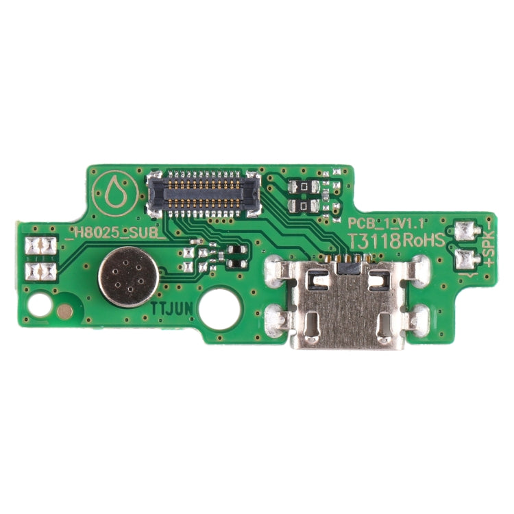 For Infinix Hot 7 / 7 Pro / Smart 2 HD / Tecno Spark 3 X609 KB7 X624B X624 X652A X625 X625B X625D Charging Port Board