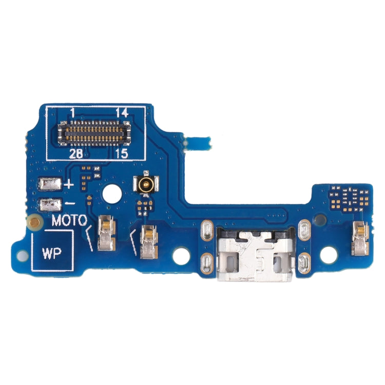 For Infinix Hot 6X X623 X623B Charging Port Board