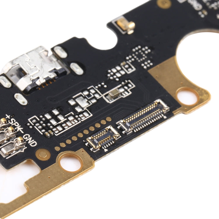 For Infinix Note 4 X572 X572-LTE Charging Port Board