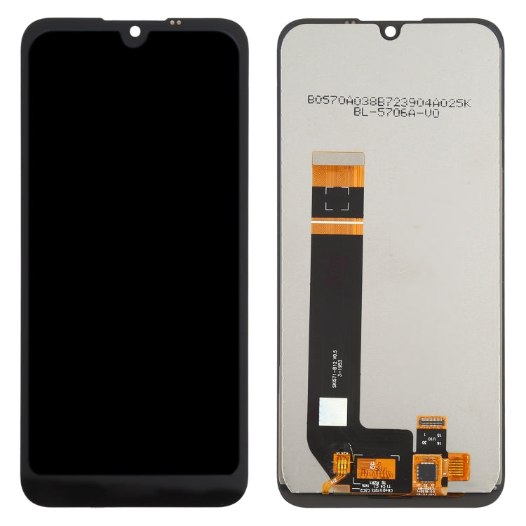 LCD Screen and Digitizer Full Assembly for Nokia 1.3 TA-1216 TA-1205