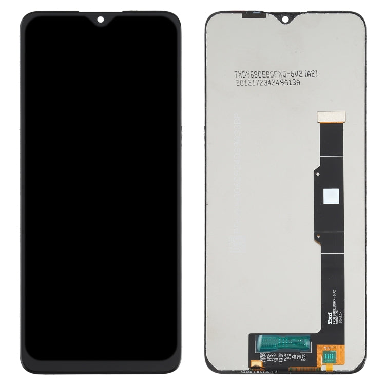 TFT LCD Screen and Digitizer Full Assembly for TCL 20 SE T761H