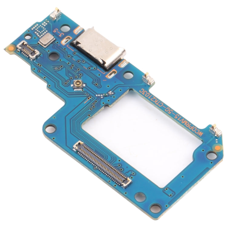 For OPPO Realme V15 5G Charging Port Board