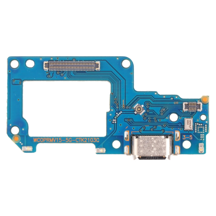 For OPPO Realme V15 5G Charging Port Board