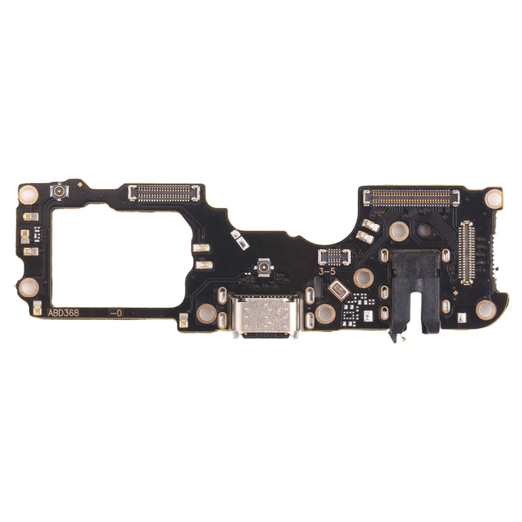 For OPPO Reno5 5G / Reno5 4G CPH2159 PEGM00 PEGT00 CPH2145 Charging Port Board