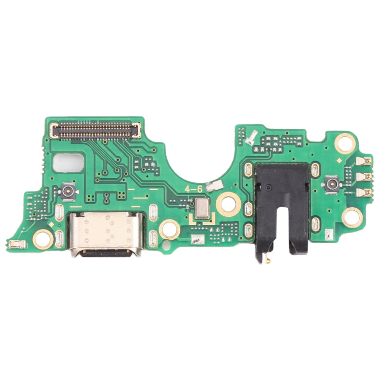 For OPPO A55 5G PEMM00 PEMM20 PEMT00 PEMT20 Charging Port Board