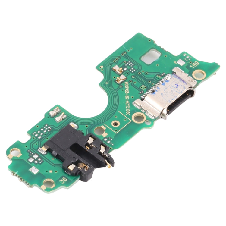 For OPPO A55 5G PEMM00 PEMM20 PEMT00 PEMT20 Charging Port Board