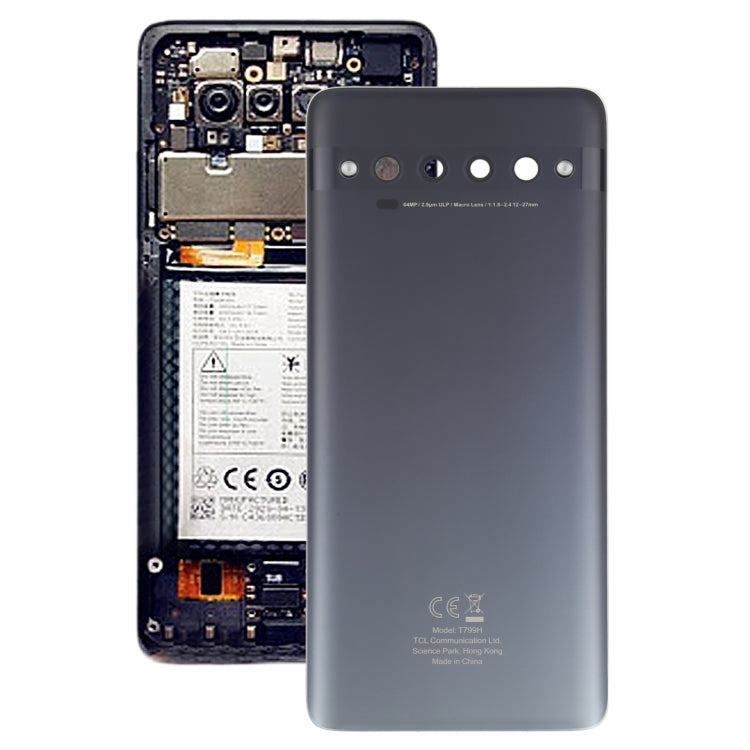 Original Battery Back Cover for TCL 10 Pro T799B T799H