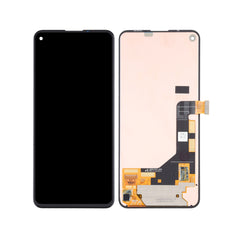 For Google Pixel 5a 5G G1F8F G4S1M TFT LCD Screen with Digitizer Full Assembly, Not Supporting Fingerprint Identification