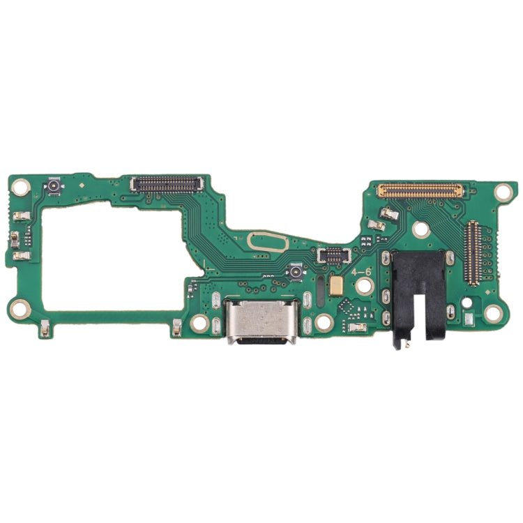 For OPPO A95 5G PELM00 Charging Port Board