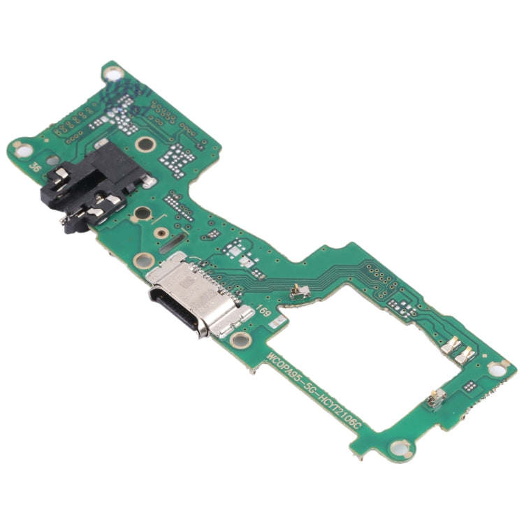 For OPPO A95 5G PELM00 Charging Port Board