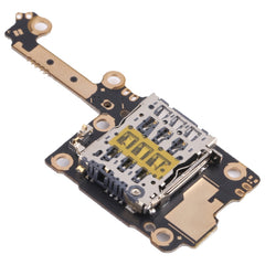 For OPPO Find X2 Pro CPH2025 PDEM30 SIM Card Reader Board