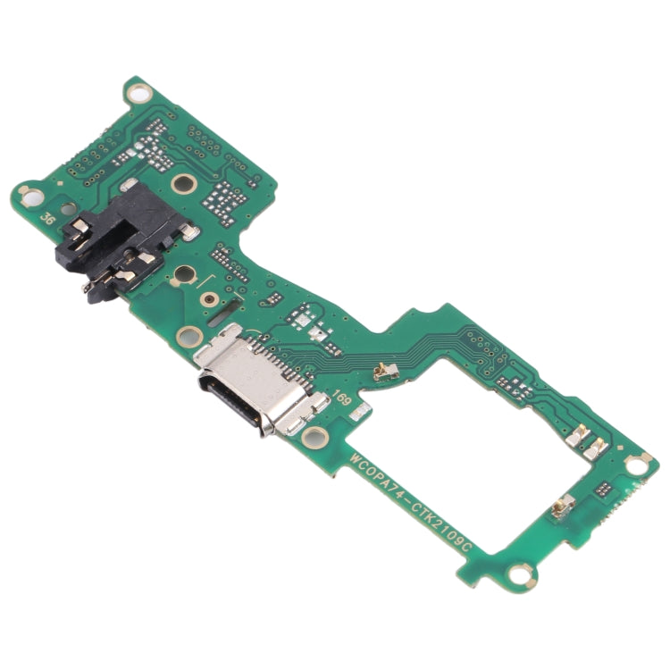 For OPPO A74 CHP2219 Charging Port Board