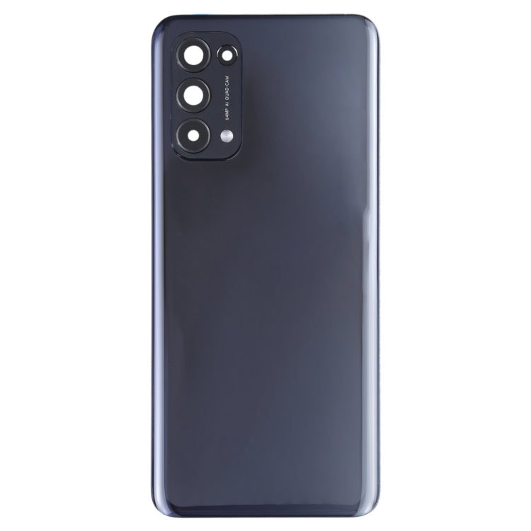 For OPPO Reno5 K PEGM10 Original Battery Back Cover