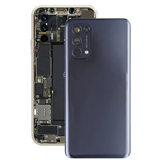 For OPPO Reno5 K PEGM10 Original Battery Back Cover