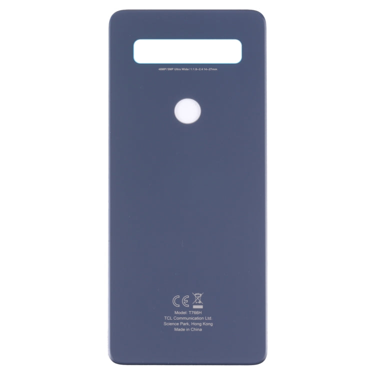 Original Battery Back Cover for TCL 10 SE T766H_EEA