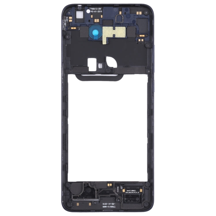 Original Middle Frame Bezel Plate for TCL 10 SE T766H_EEA