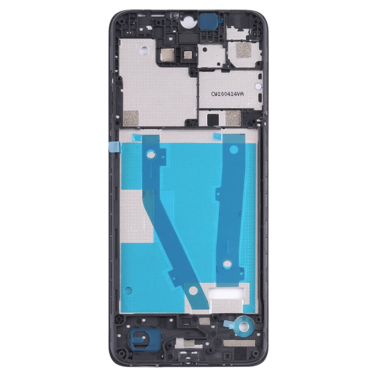 Original Front Housing LCD Frame Bezel Plate for TCL 10 SE T766H_EEA